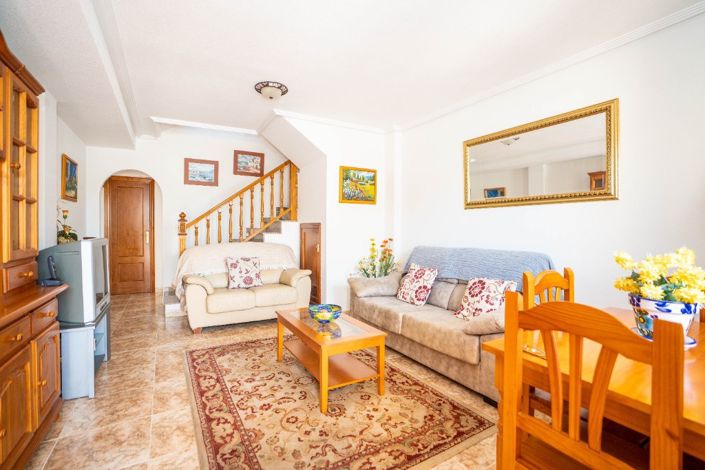 Image No.8-Maison de ville de 2 chambres à vendre à Orihuela Costa