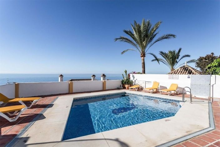 Image No.2-Appartement de 2 chambres à vendre à Mijas Costa