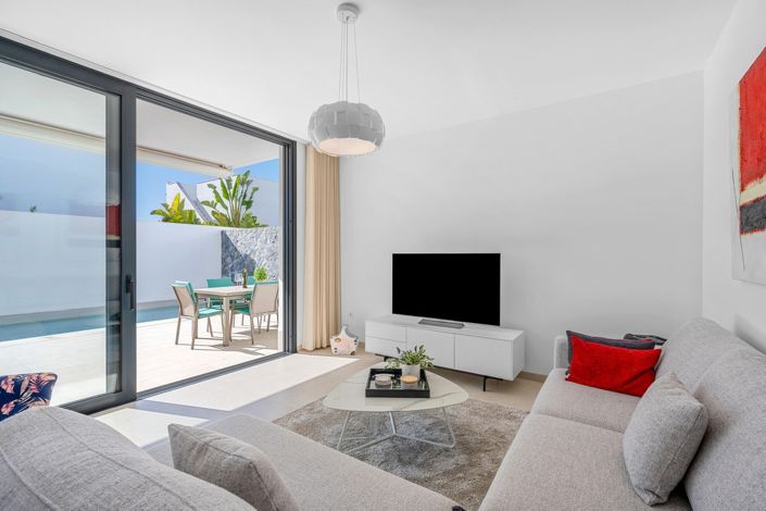 Image No.7-Villa de 3 chambres à vendre à Los Alcázares