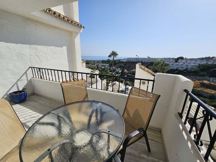 Image No.2-Appartement de 2 chambres à vendre à Mijas Costa