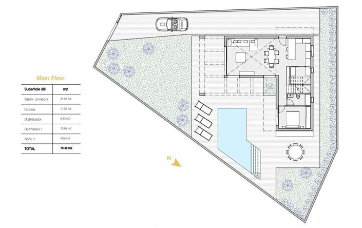 Image No.37-3 Bed Villa for sale