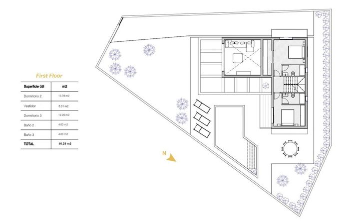 Image No.39-3 Bed Villa for sale