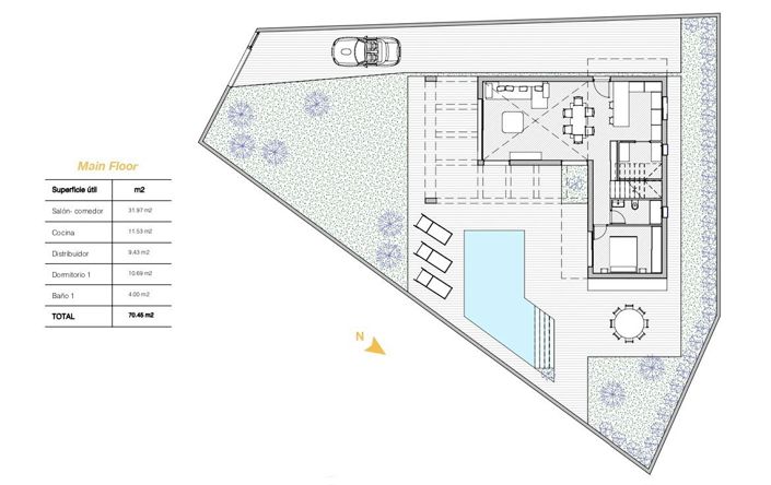 Image No.40-3 Bed Villa for sale