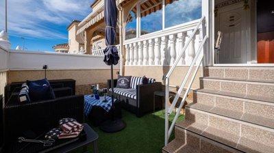 Villa de 3 chambres à vendre à Orihuela Costa