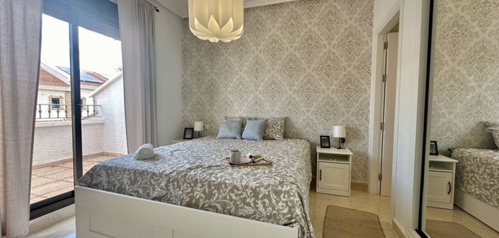 Image No.16-Maison de ville de 3 chambres à vendre à Villamartin