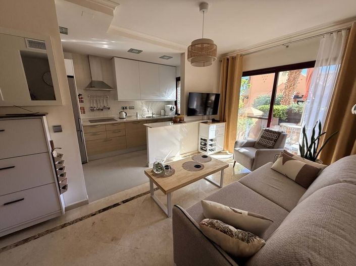 Image No.2-Appartement de 2 chambres à vendre à Los Alcázares