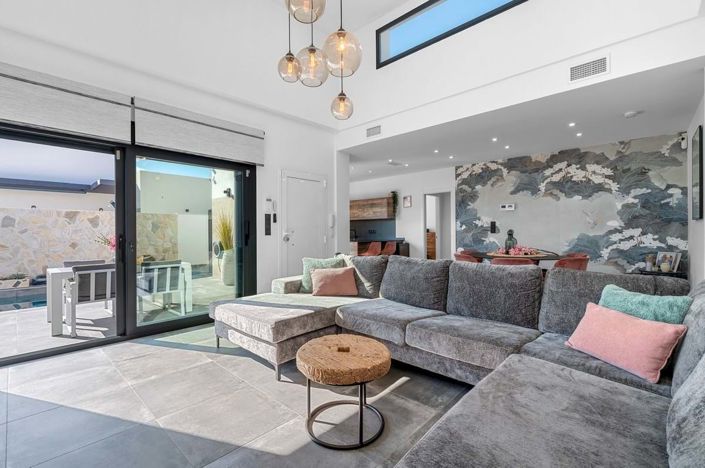 Image No.20-Villa de 2 chambres à vendre à Ciudad Quesada