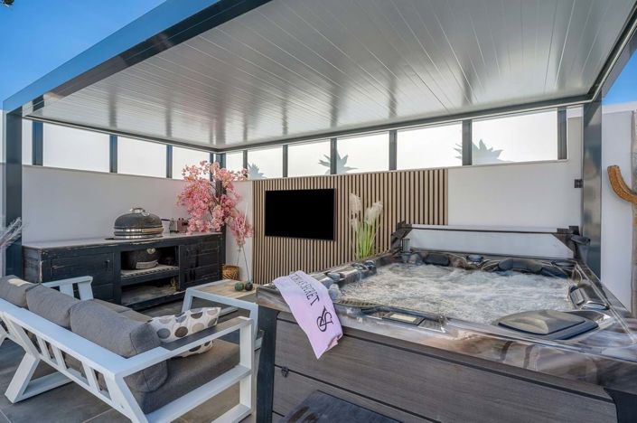 Image No.29-Villa de 2 chambres à vendre à Ciudad Quesada