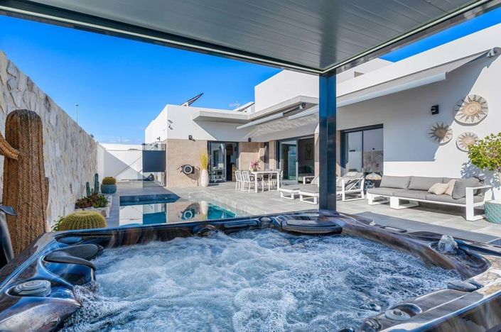 Image No.31-Villa de 2 chambres à vendre à Ciudad Quesada