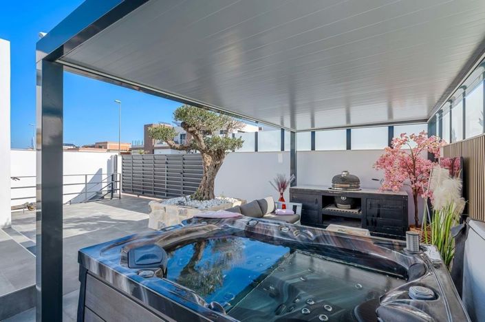 Image No.32-Villa de 2 chambres à vendre à Ciudad Quesada