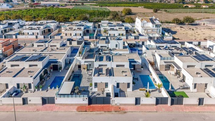 Image No.42-Villa de 2 chambres à vendre à Ciudad Quesada