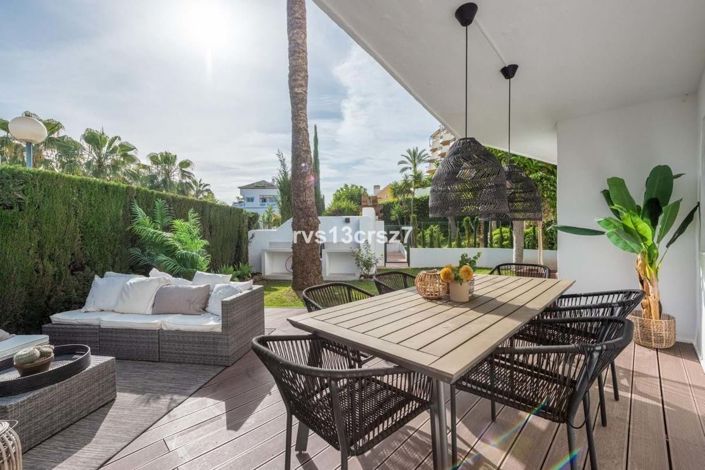 Image No.20-Appartement de 4 chambres à vendre à Marbella