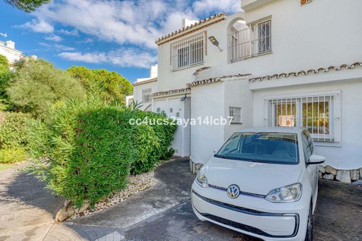 Image No.29-Maison de ville de 3 chambres à vendre à Mijas Costa