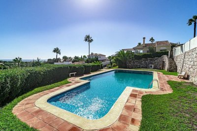 Jumelé de 3 chambres à vendre à Mijas Costa