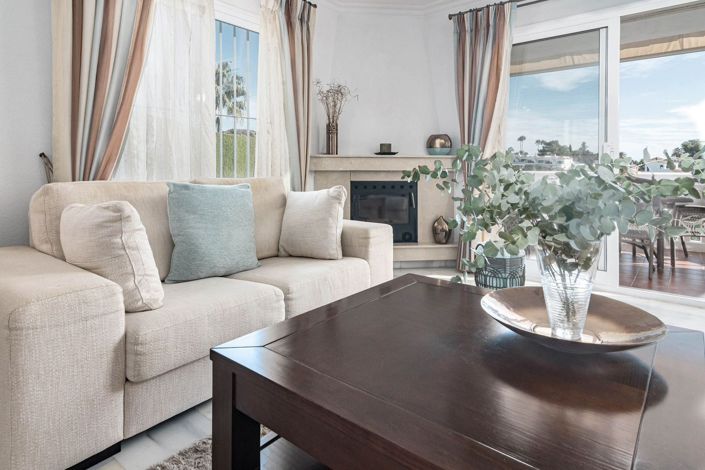 Image No.10-Jumelé de 3 chambres à vendre à Mijas Costa