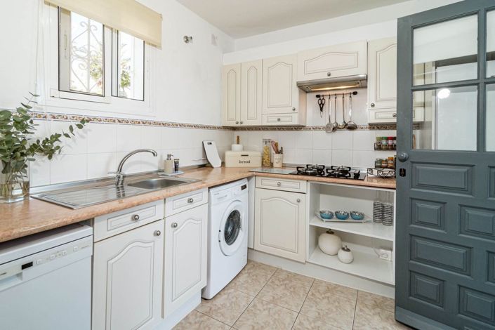 Image No.16-Jumelé de 3 chambres à vendre à Mijas Costa