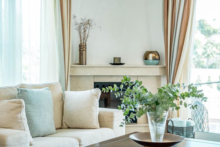 Image No.4-Jumelé de 3 chambres à vendre à Mijas Costa