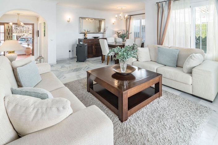 Image No.6-Jumelé de 3 chambres à vendre à Mijas Costa