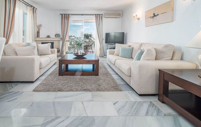 Image No.7-Jumelé de 3 chambres à vendre à Mijas Costa