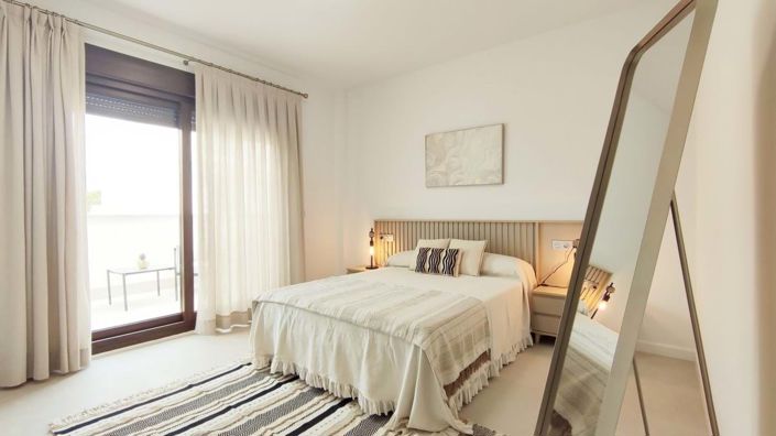 Image No.4-Maison de ville de 3 chambres à vendre à Los Alcázares