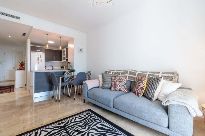 Image No.3-Appartement de 3 chambres à vendre à La Duquesa