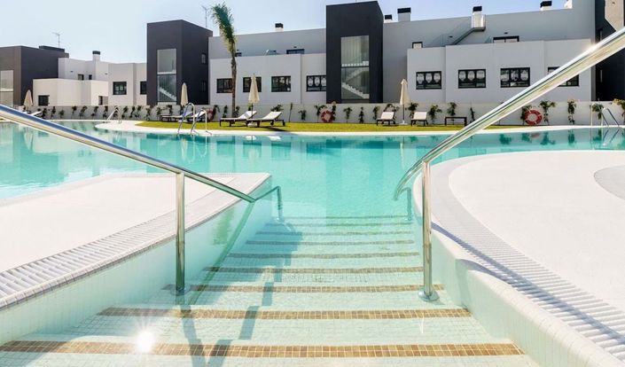 Image No.2-Appartement de 3 chambres à vendre à La Cala De Mijas