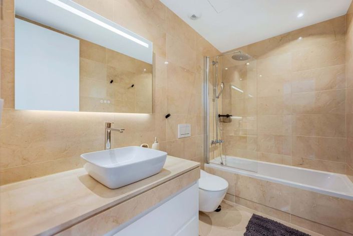 Image No.22-Maison de ville de 4 chambres à vendre à La Cala De Mijas