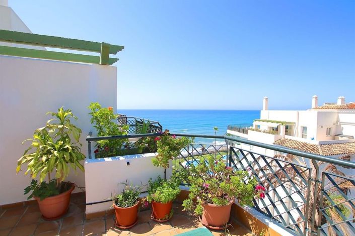 Image No.3-Penthouse de 2 chambres à vendre à Mijas Costa