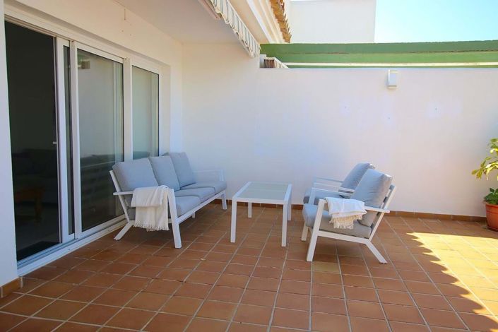 Image No.5-Penthouse de 2 chambres à vendre à Mijas Costa