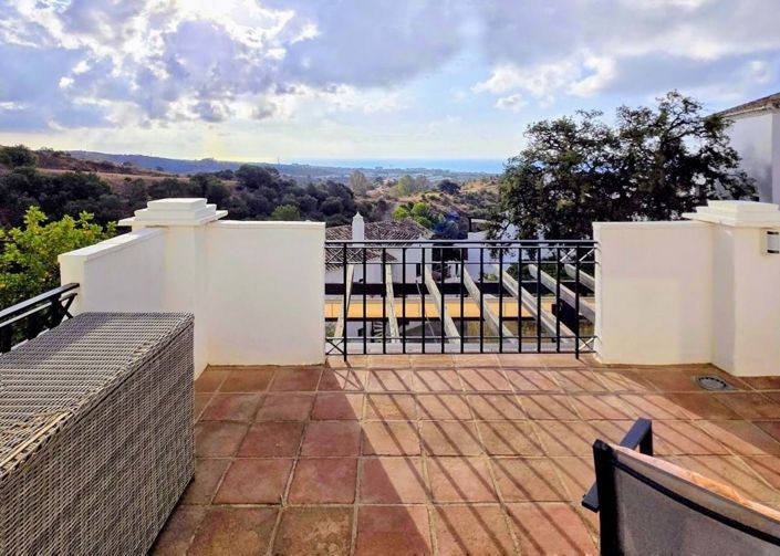 Image No.3-Penthouse de 3 chambres à vendre à Marbella