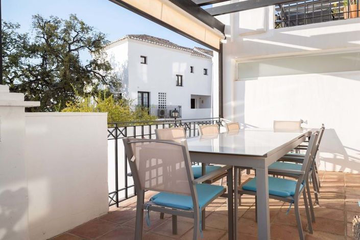 Image No.8-Penthouse de 3 chambres à vendre à Marbella