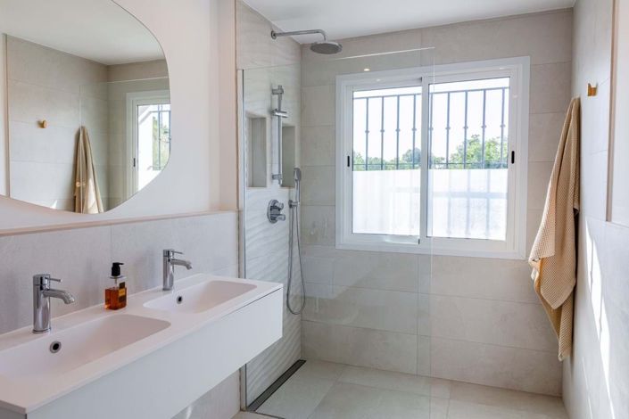 Image No.12-Maison de ville de 3 chambres à vendre à Marbella