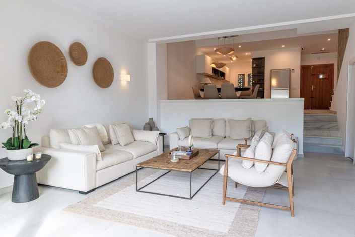 Image No.6-Maison de ville de 3 chambres à vendre à Marbella