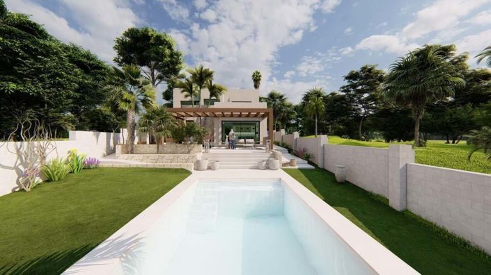 Image No.12-5 Bed Villa for sale