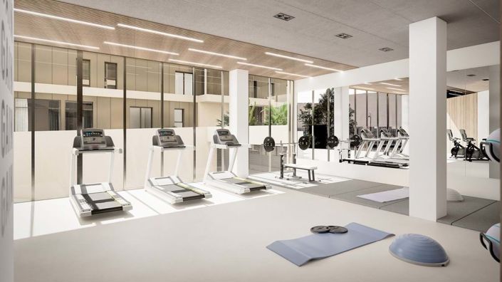 Image No.6-2 Bed Apartment for sale