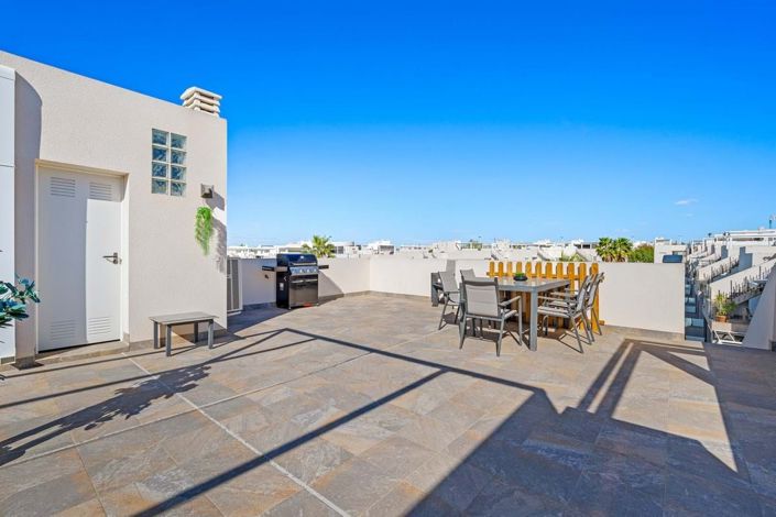 Image No.19-Maison de ville de 2 chambres à vendre à Orihuela Costa