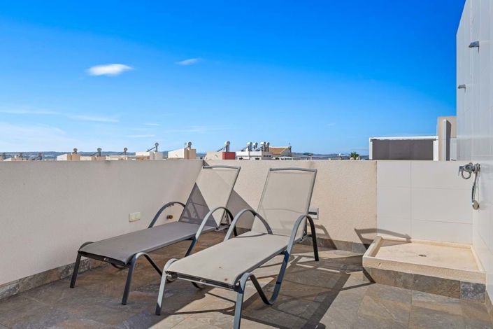 Image No.24-Maison de ville de 2 chambres à vendre à Orihuela Costa