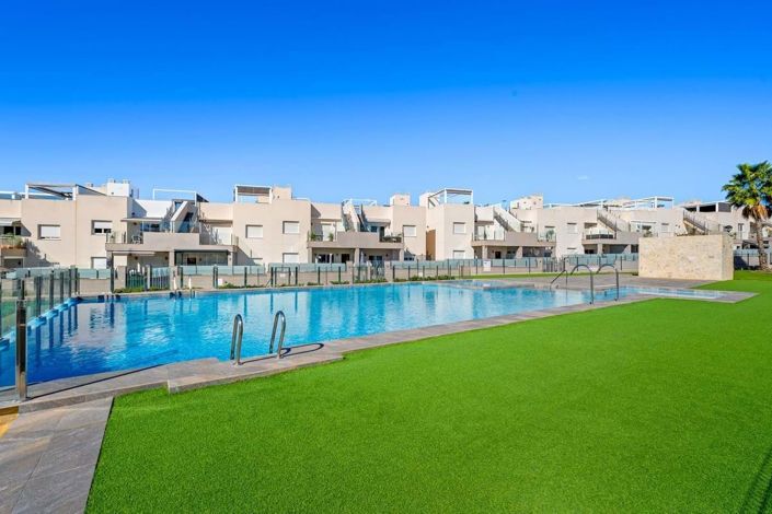 Image No.26-Maison de ville de 2 chambres à vendre à Orihuela Costa