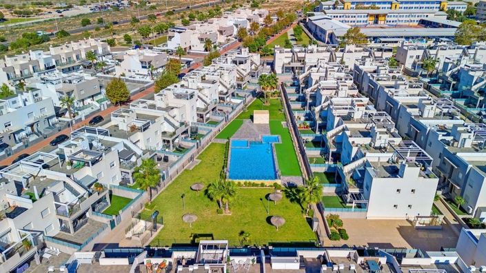 Image No.32-Maison de ville de 2 chambres à vendre à Orihuela Costa