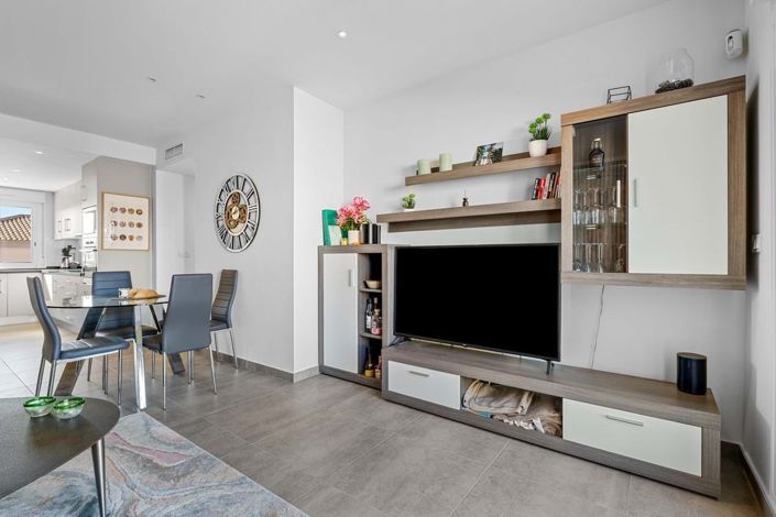 Image No.5-Maison de ville de 2 chambres à vendre à Orihuela Costa