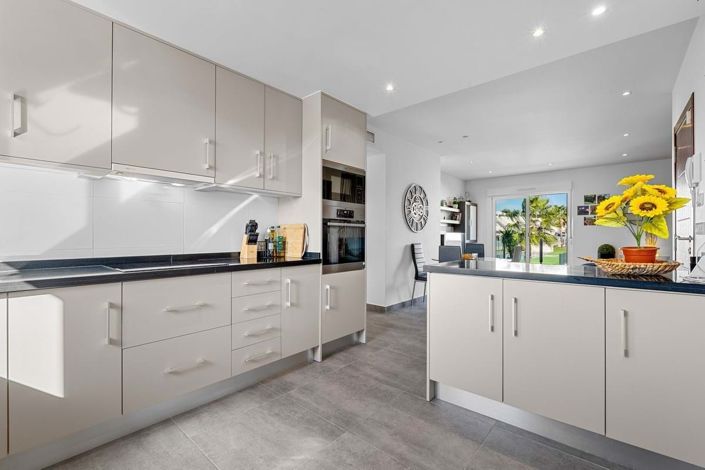 Image No.9-Maison de ville de 2 chambres à vendre à Orihuela Costa