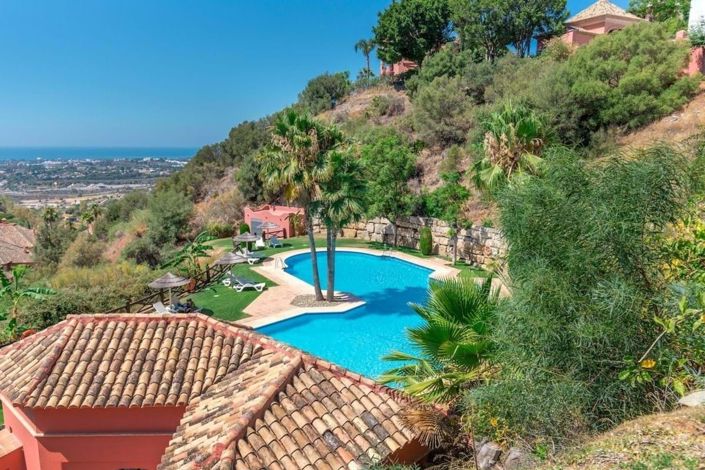 Image No.2-Appartement de 3 chambres à vendre à Estepona