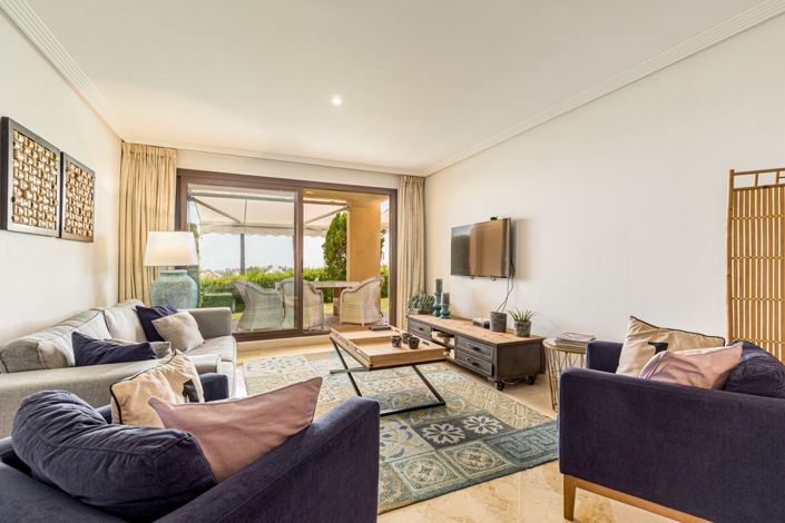 Image No.2-Appartement de 3 chambres à vendre à Estepona