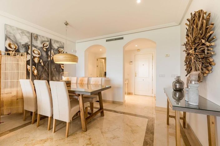 Image No.3-Appartement de 3 chambres à vendre à Estepona