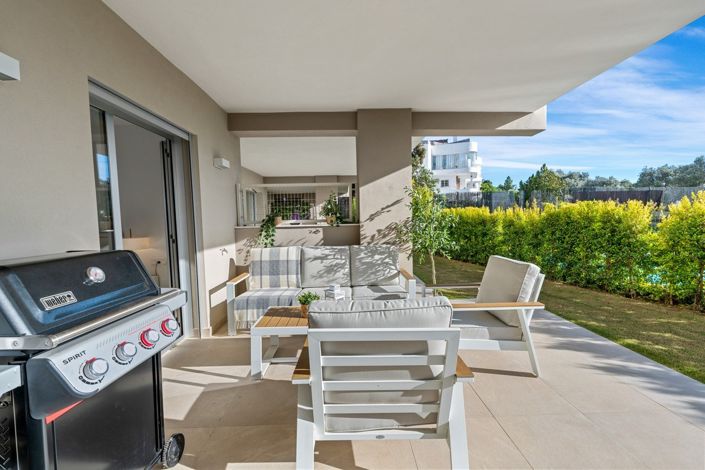 Image No.3-Appartement de 2 chambres à vendre à Estepona