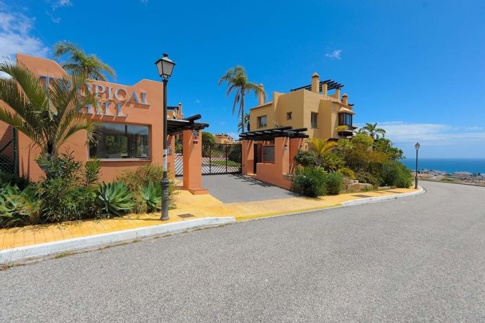 Image No.25-Maison de ville de 4 chambres à vendre à Mijas Costa