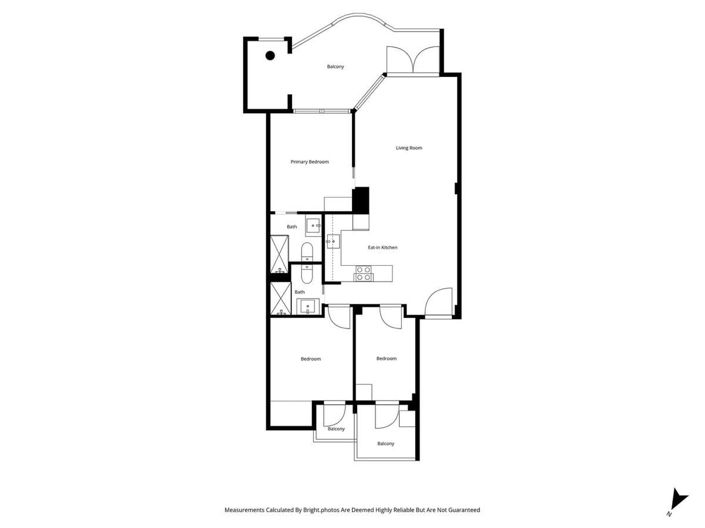 Image No.26-3 Bed Apartment for sale