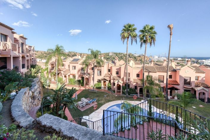 Image No.29-Maison de ville de 3 chambres à vendre à Estepona