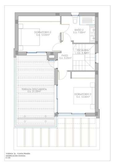 Image No.18-3 Bed Villa for sale