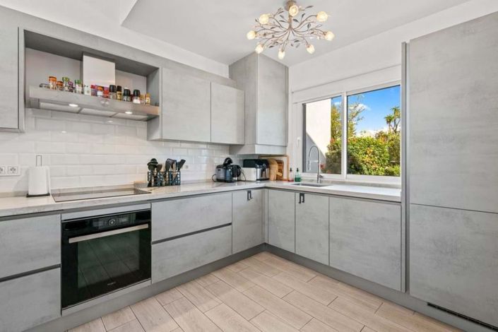 Image No.5-Maison de ville de 4 chambres à vendre à Mijas Costa